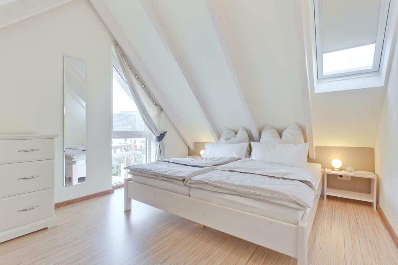 Villa Tu Hus In Linde Eck à Zingst Extérieur photo