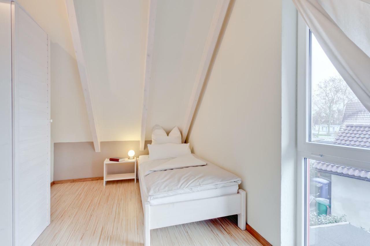 Villa Tu Hus In Linde Eck à Zingst Extérieur photo