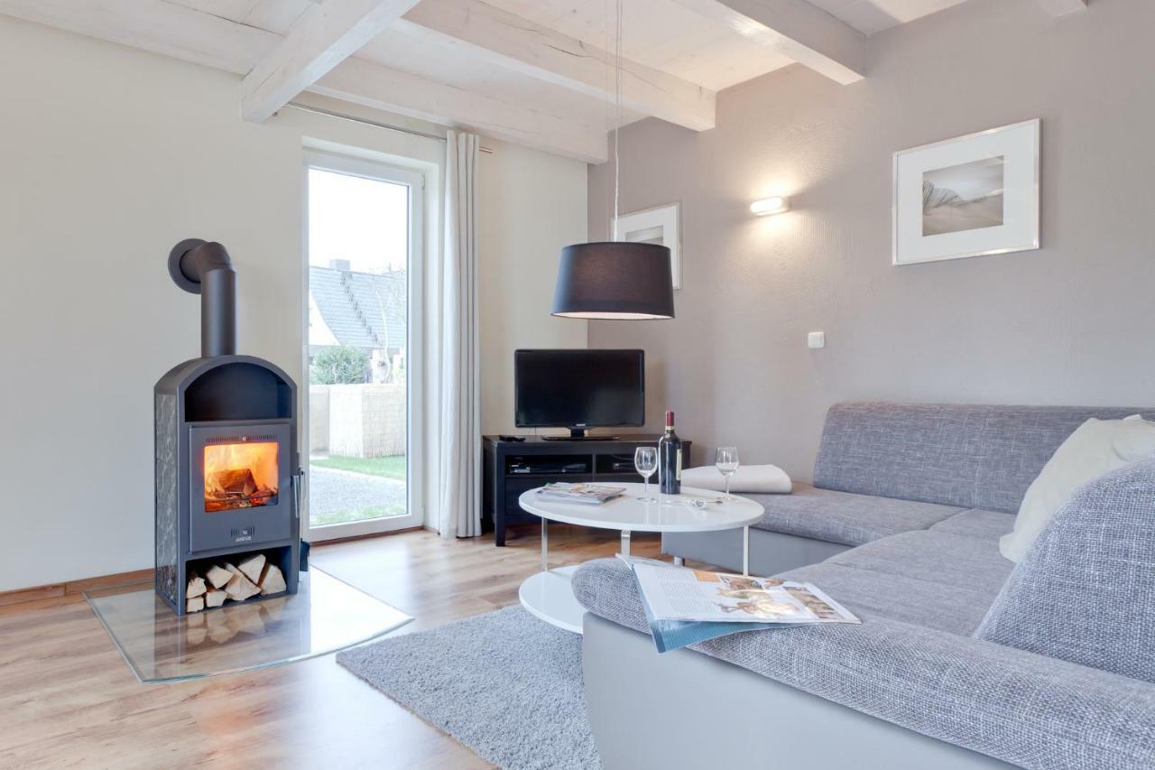 Villa Tu Hus In Linde Eck à Zingst Extérieur photo