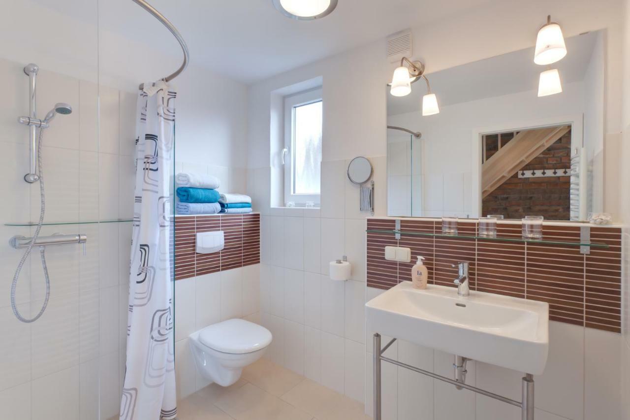 Villa Tu Hus In Linde Eck à Zingst Extérieur photo
