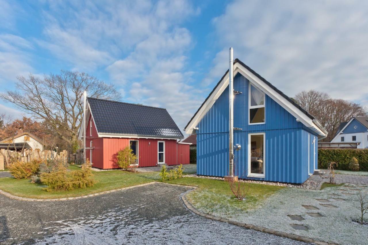 Villa Tu Hus In Linde Eck à Zingst Extérieur photo