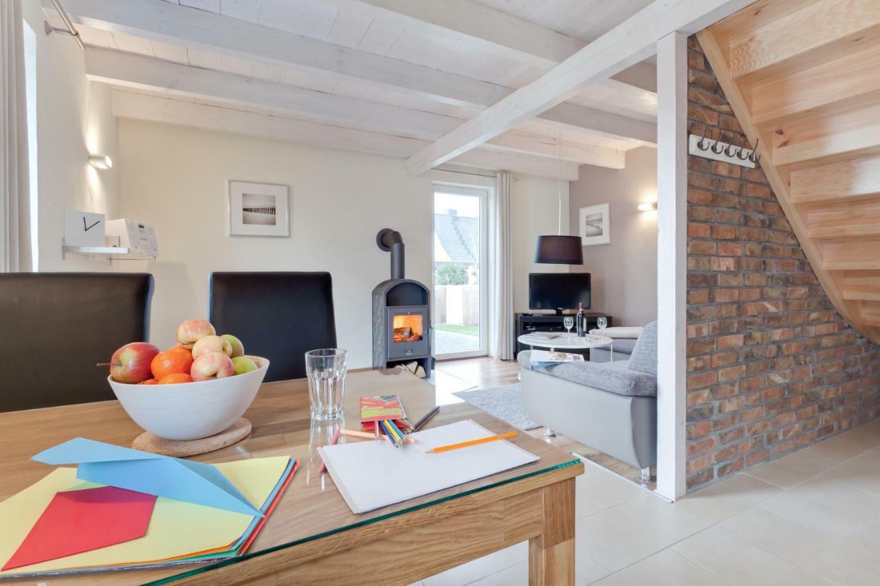 Villa Tu Hus In Linde Eck à Zingst Extérieur photo