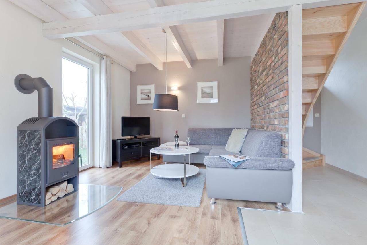 Villa Tu Hus In Linde Eck à Zingst Extérieur photo